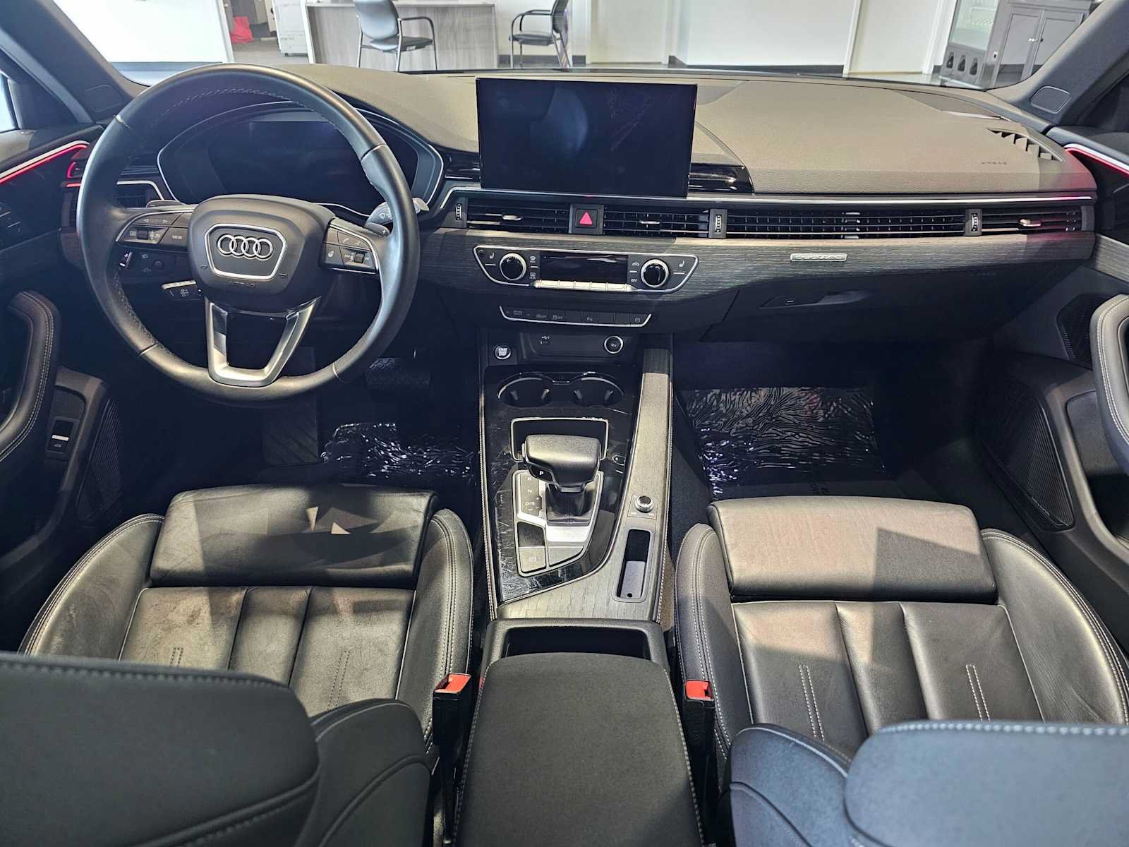 Used 2024 Audi A4 2.0T Premium Plus AWD/4WD image 19