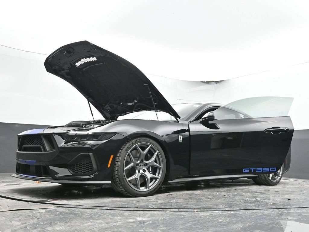 New 2025 Ford Mustang GT Premium w/ GT Performance Package RWD image 64