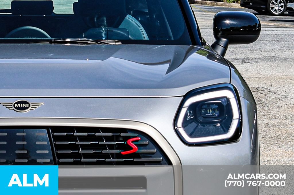 Used 2025 MINI Cooper Countryman S AWD/4WD image 14