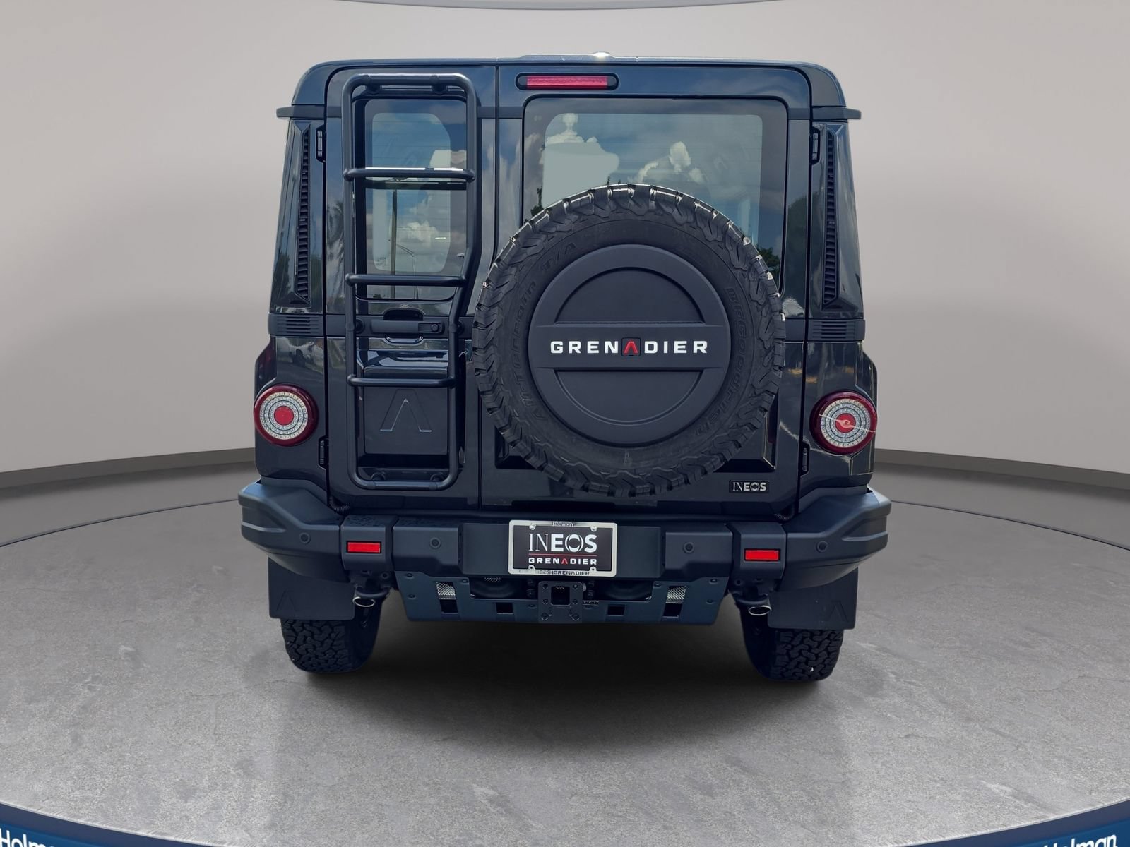 New 2026 INEOS Grenadier Station Wagon AWD/4WD image 6
