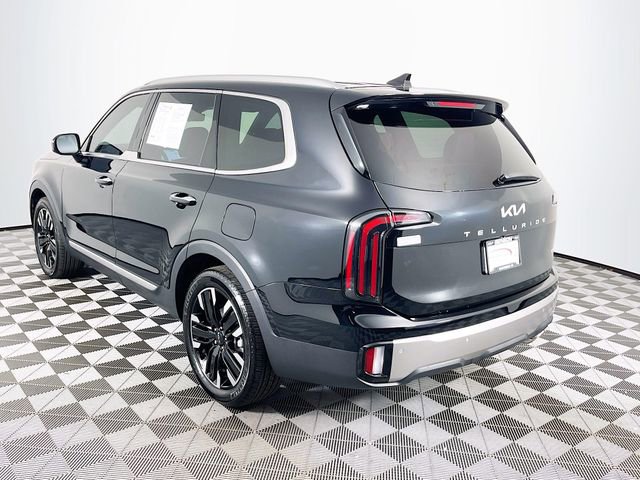 Used 2025 Kia Telluride SX Prestige image 6