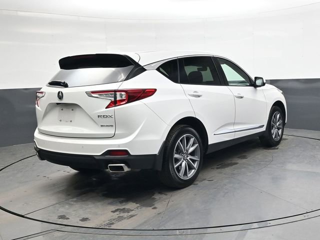 Certified 2024 Acura RDX w/ Technology Package image 4