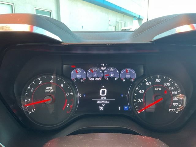 Used 2019 Chevrolet Camaro SS RWD image 10