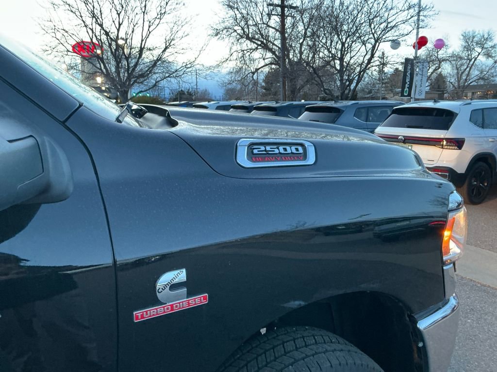 Used 2024 RAM 2500 Big Horn image 25