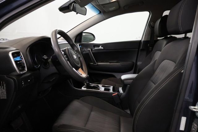 Used 2022 Kia Sportage LX image 12