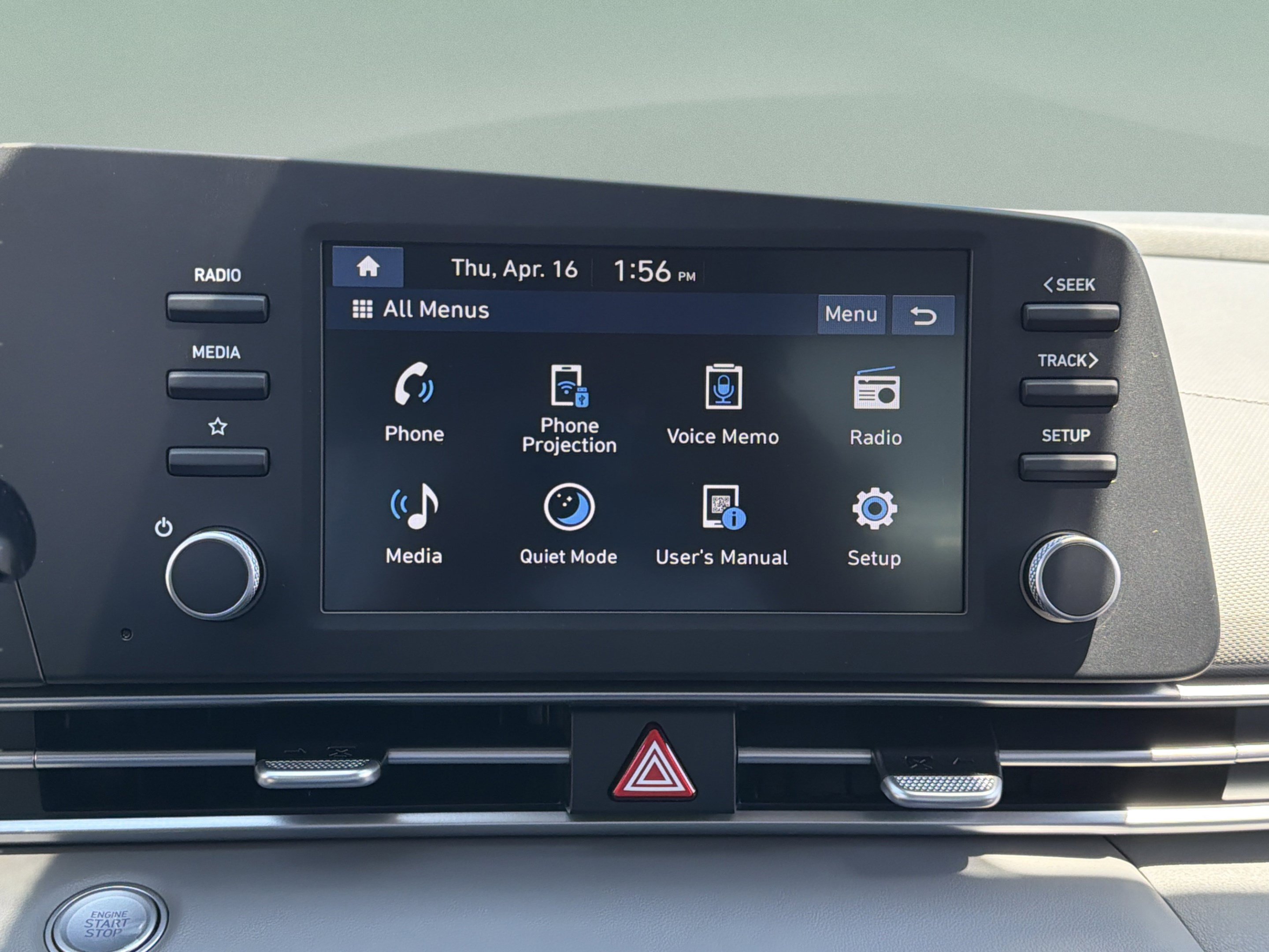 New 2026 Hyundai Elantra SEL Sport FWD image 25
