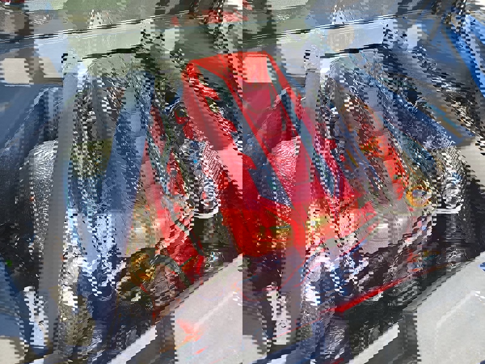 Used 2023 Chevrolet Corvette Stingray Coupe w/ Z51 Performance Package image 27