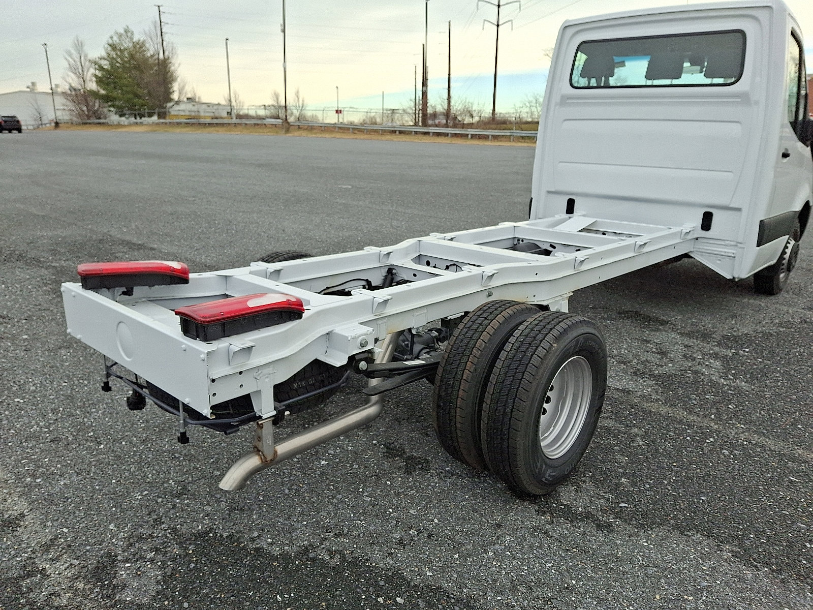 New 2026 Mercedes-Benz Sprinter 4500 image 10