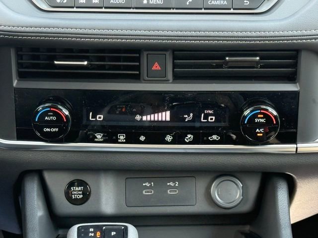 New 2026 Nissan Rogue SV image 28