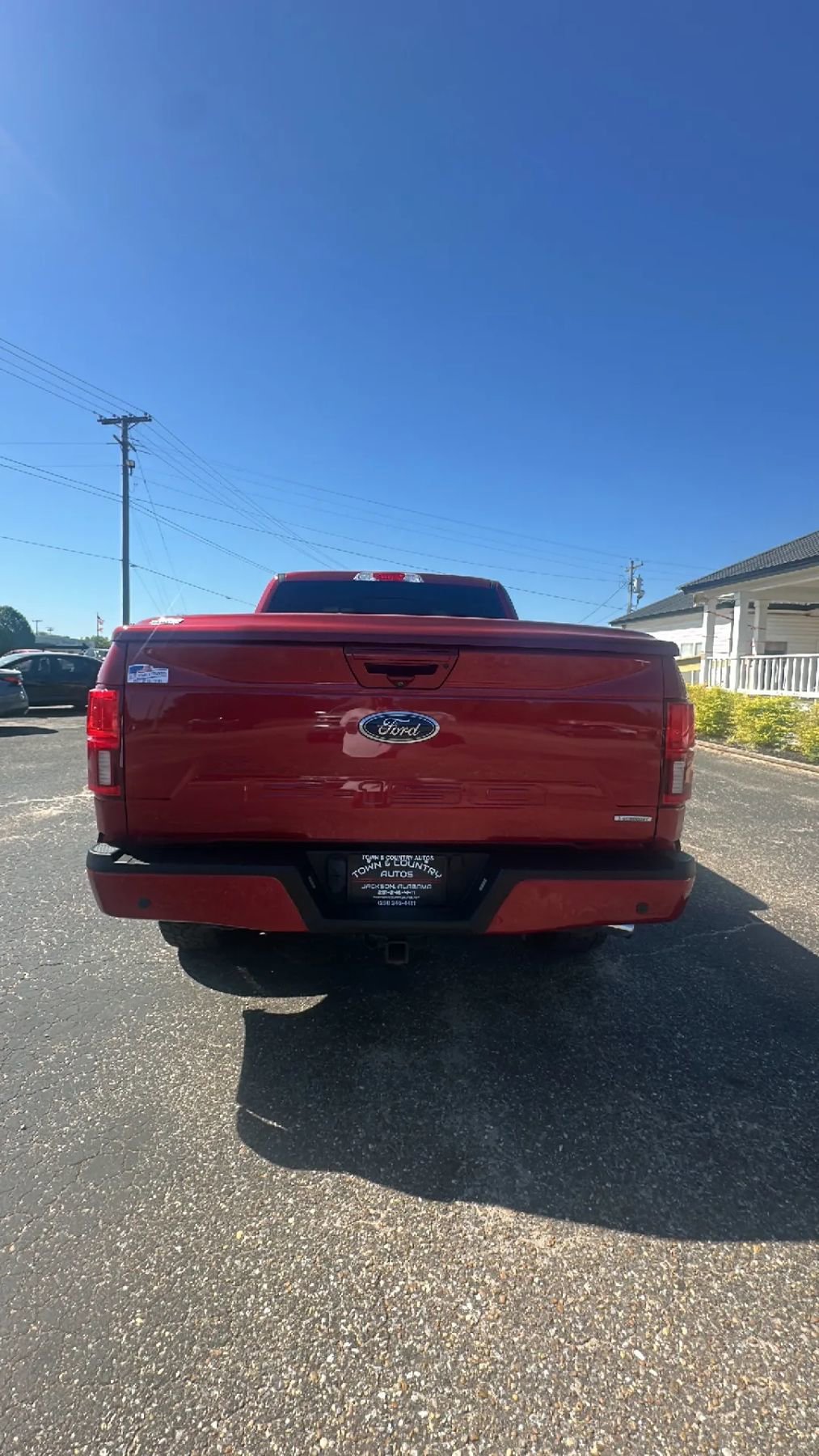 Used 2018 Ford F150 Lariat w/ Equipment Group 502A Luxury image 6