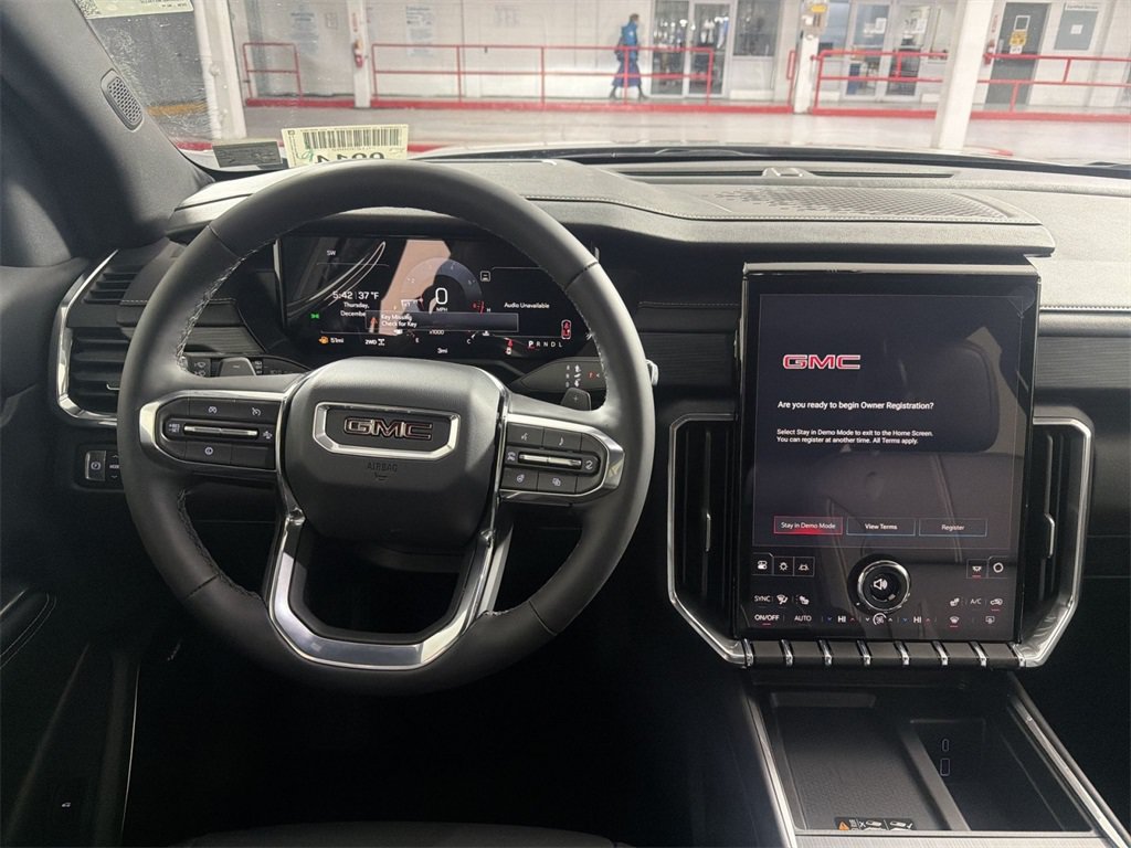 New 2026 GMC Acadia Elevation w/ Elevation Premium Package AWD/4WD image 16
