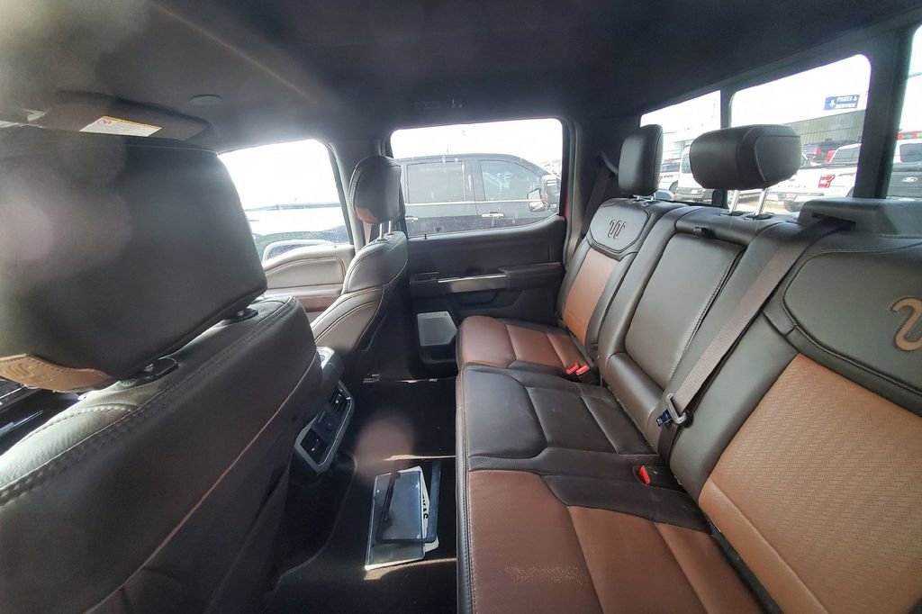 Certified 2025 Ford F250 King Ranch AWD/4WD image 10