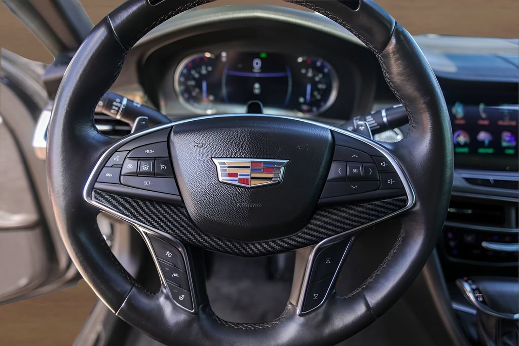 Used 2018 Cadillac CT6 Premium Luxury w/ Super Cruise Package AWD/4WD image 12