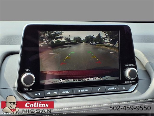 New 2026 Nissan Rogue S image 23