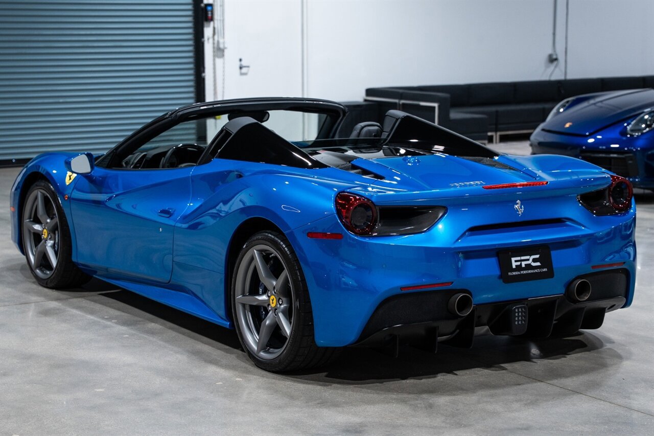 Used 2017 Ferrari 488 Spider RWD image 72