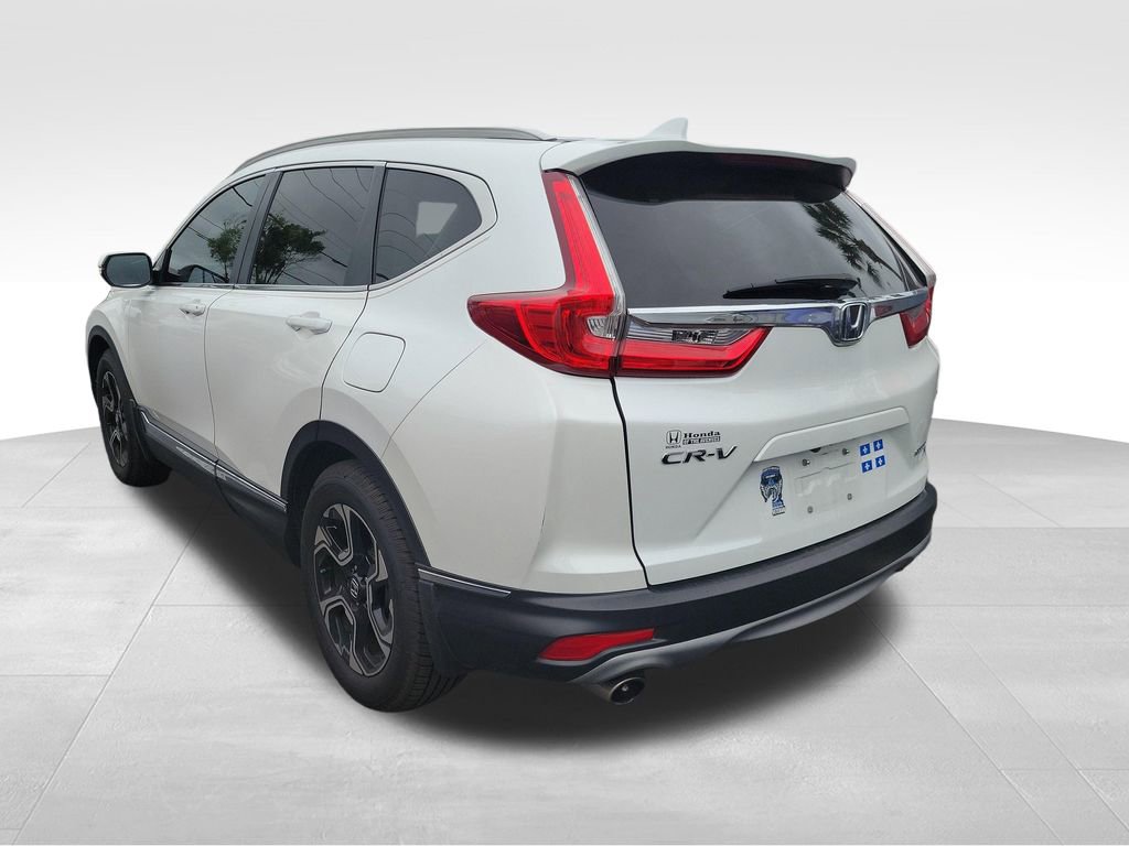 Used 2019 Honda CR-V Touring image 14