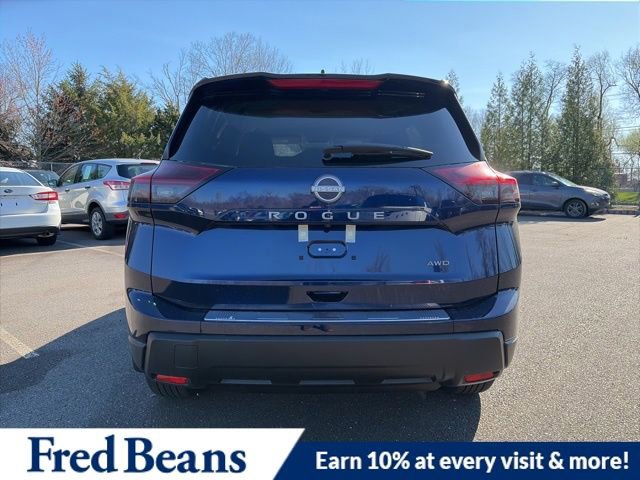 New 2026 Nissan Rogue SV w/ Cold Weather Package image 6