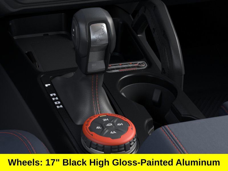 New 2026 Ford Bronco Raptor image 18