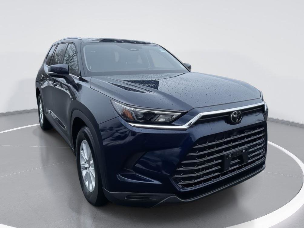 Used 2025 Toyota Grand Highlander AWD