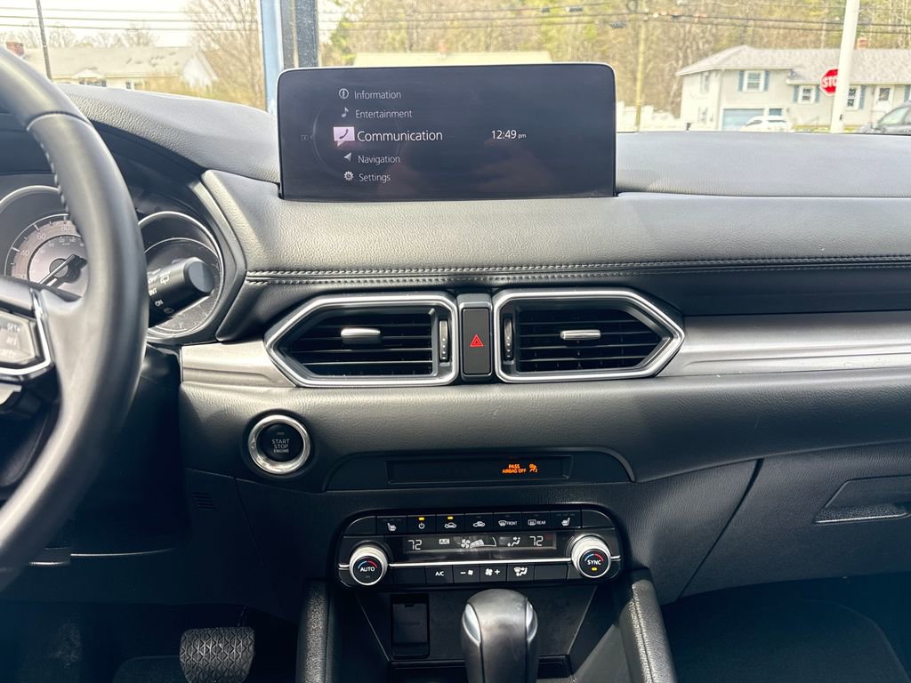 Used 2023 MAZDA CX-5 AWD 2.5 S image 18