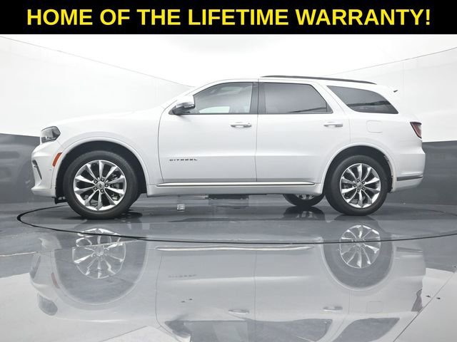 Used 2022 Dodge Durango Citadel image 58