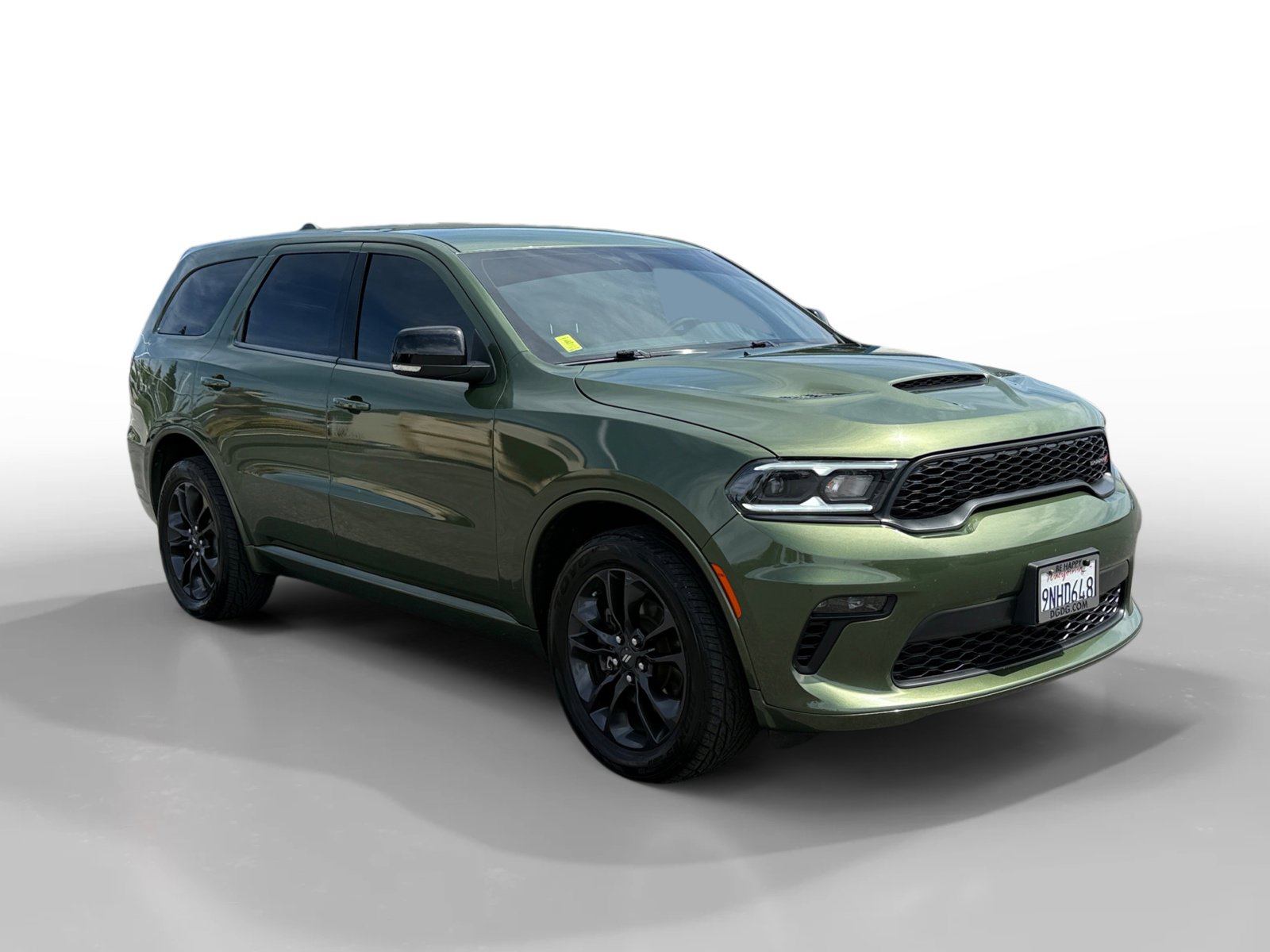 Used 2021 Dodge Durango GT AWD/4WD image 7
