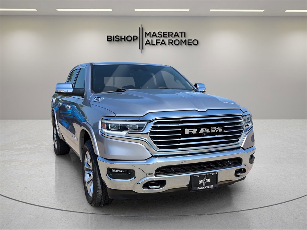 Used 2019 RAM 1500 Limited