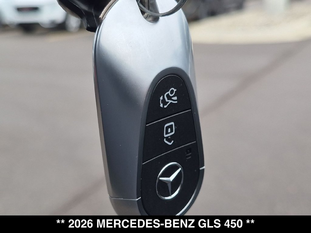 Certified 2026 Mercedes-Benz GLS 450 4MATIC image 29