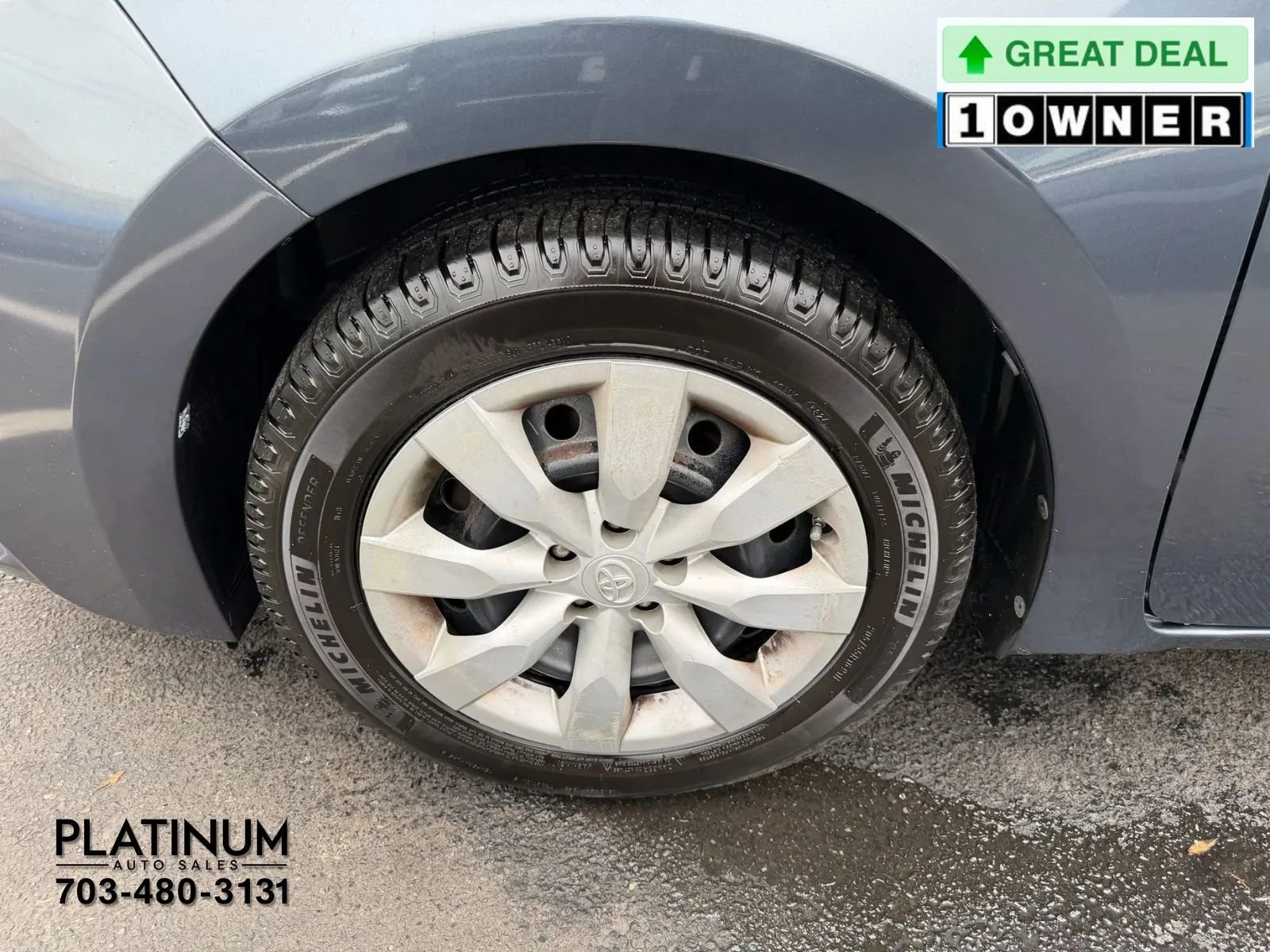 Used 2015 Toyota Corolla LE image 21