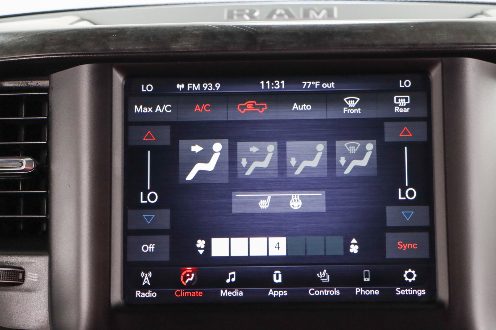 Used 2019 RAM 1500 Big Horn image 19