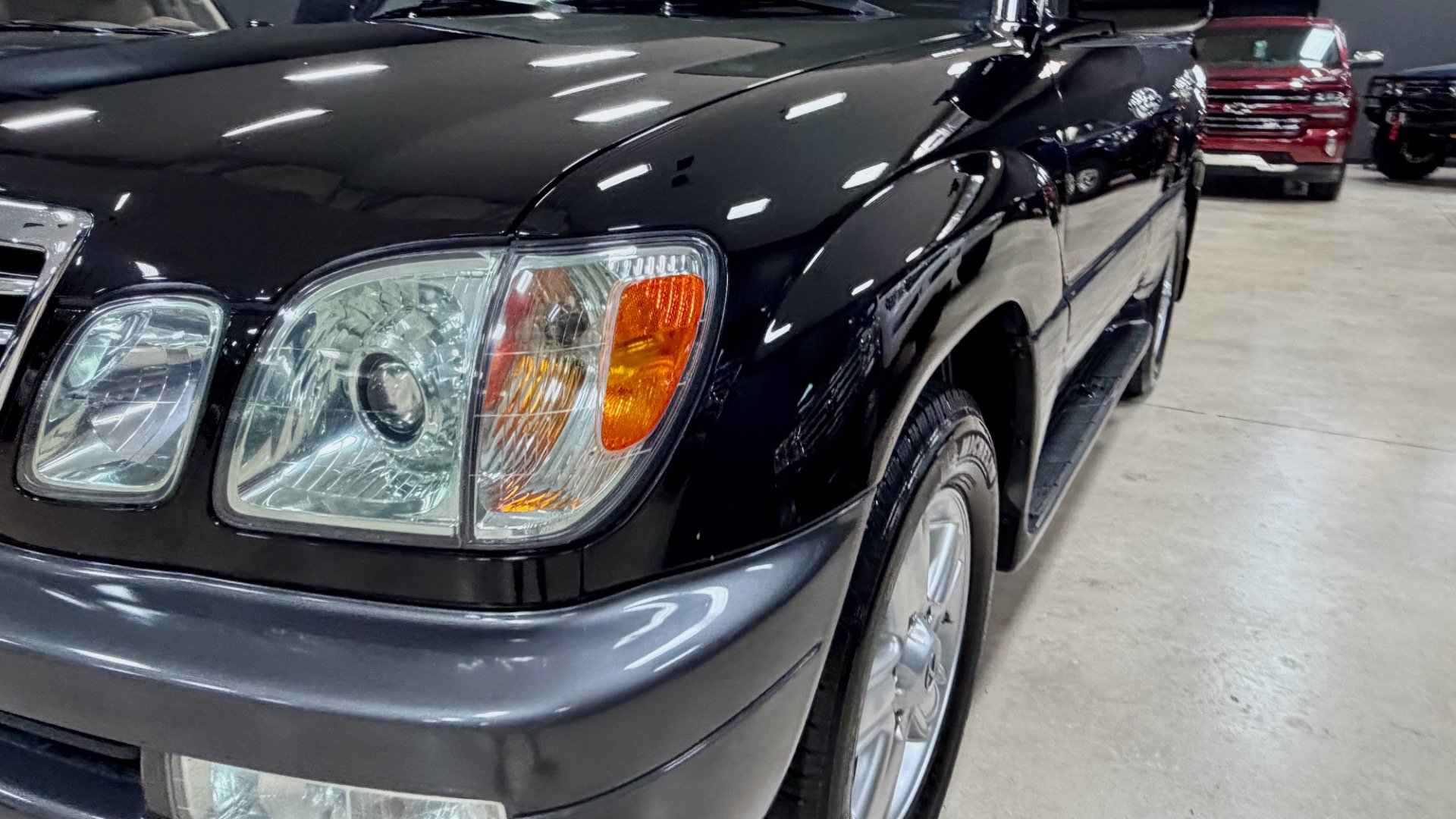 Used 2007 Lexus LX 470 4WD w/ Limited Edition image 20