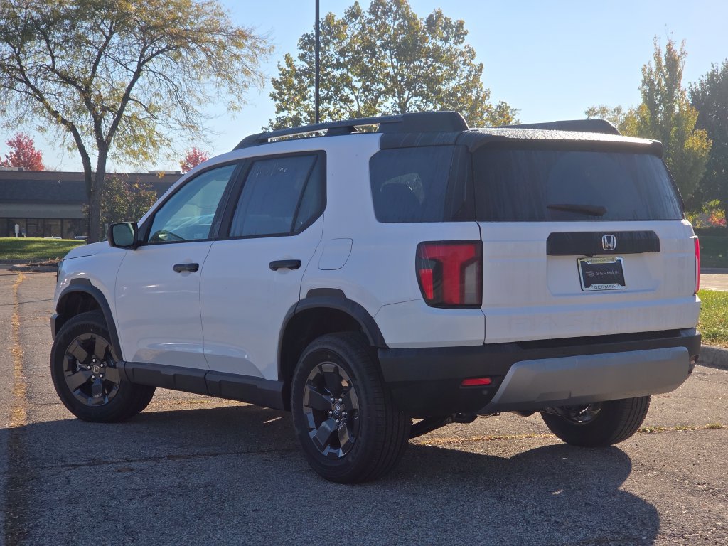New 2026 Honda Passport RTL image 22