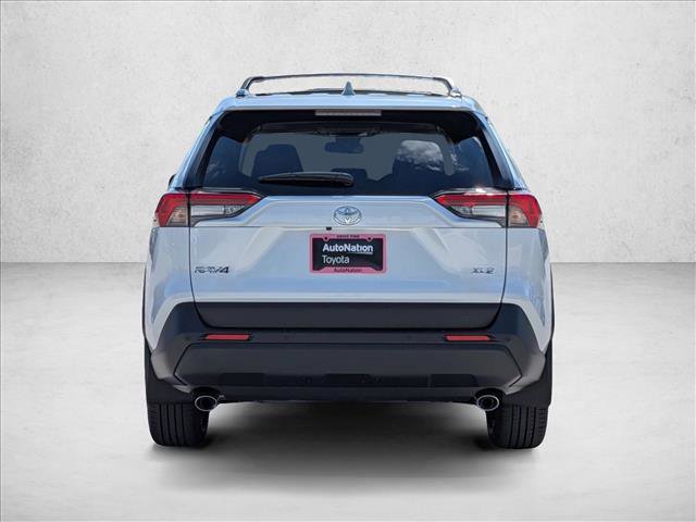 New 2025 Toyota RAV4 XLE Premium image 8