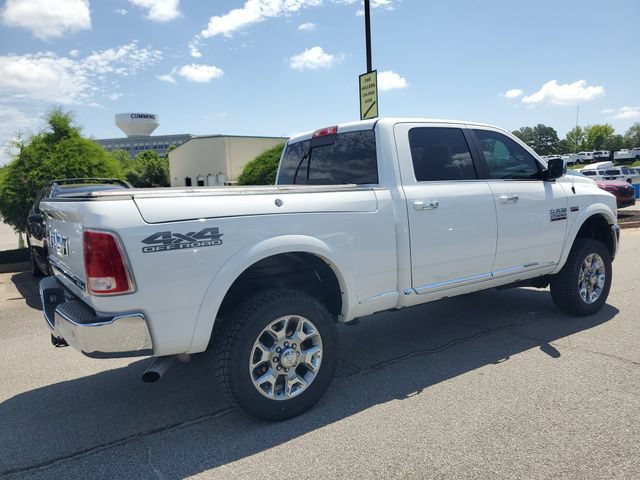 Certified 2018 RAM 2500 Limited AWD/4WD image 7