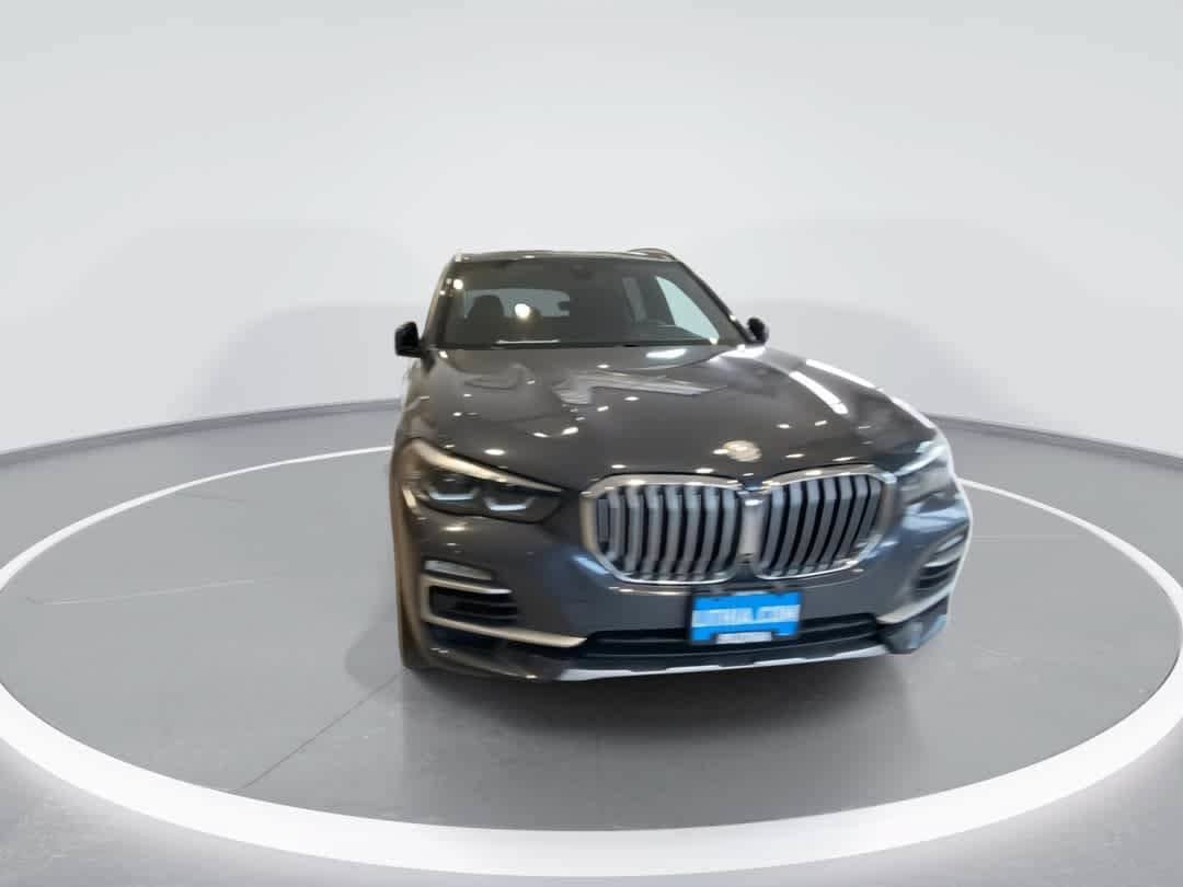Used 2019 BMW X5 xDrive40i w/ Premium Package AWD/4WD image 3