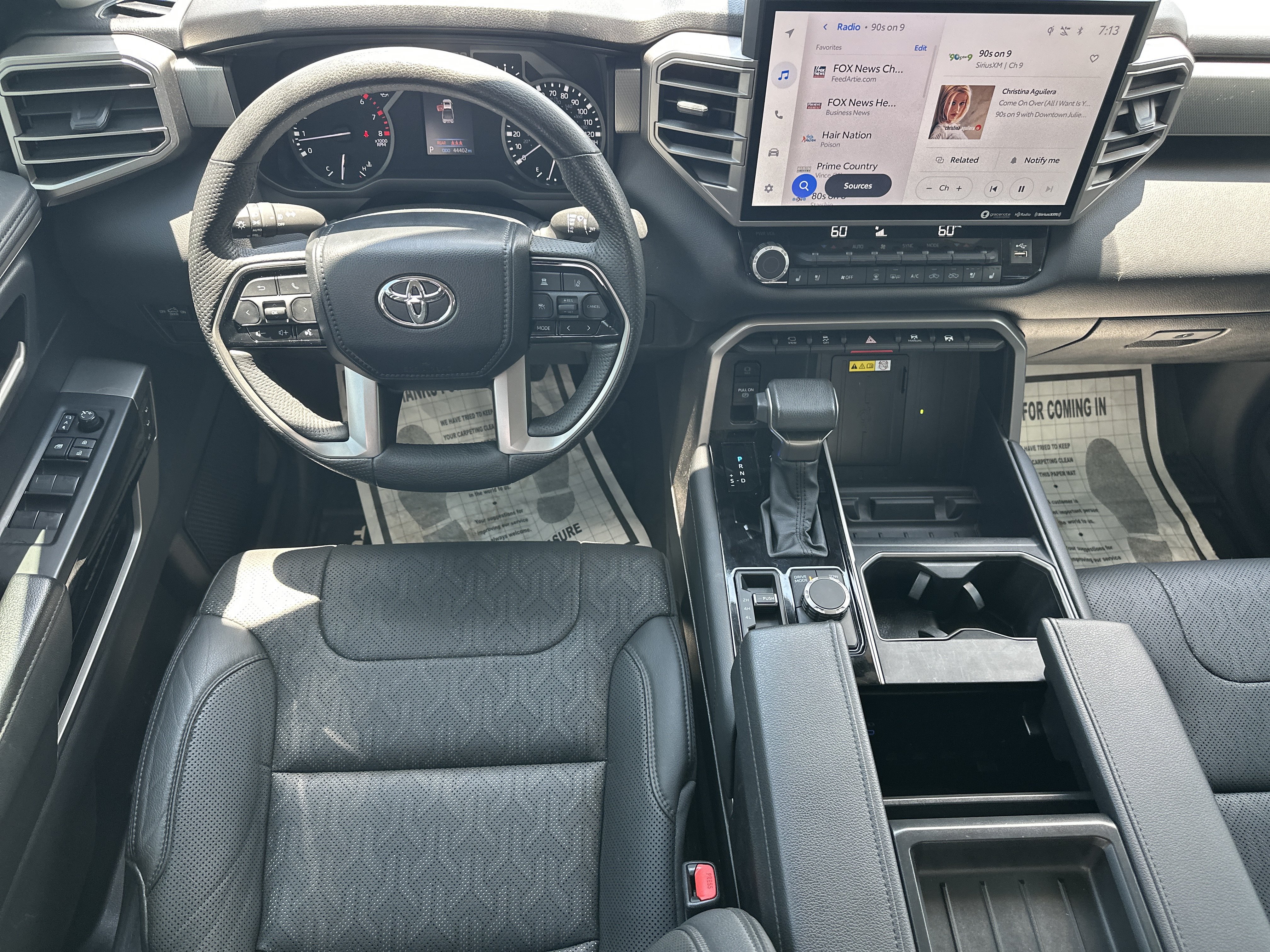 Used 2023 Toyota Tundra Limited AWD/4WD image 23
