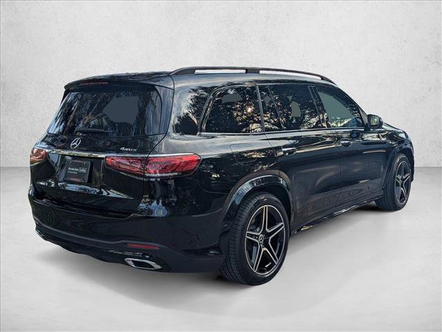 Certified 2023 Mercedes-Benz GLS 450 4MATIC image 5