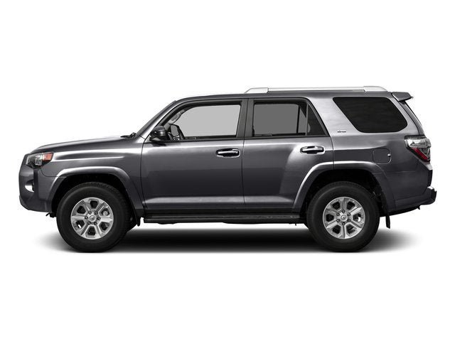 Used 2016 Toyota 4Runner SR5 AWD/4WD image 3