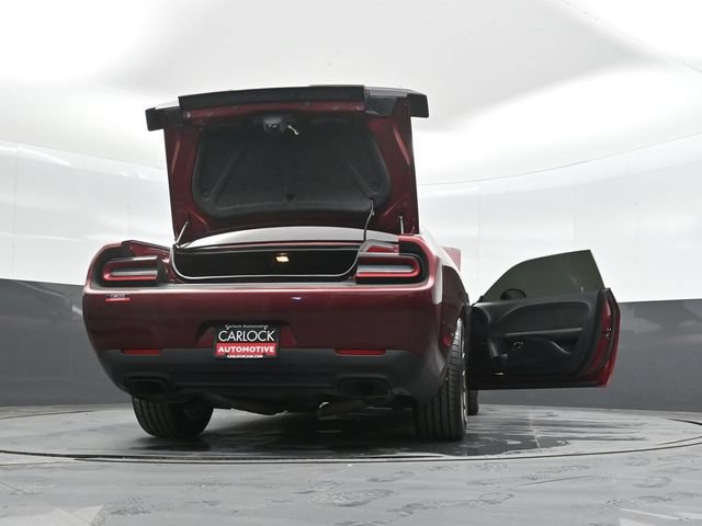Used 2017 Dodge Challenger SRT Hellcat RWD image 52