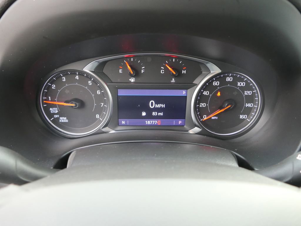 Used 2023 GMC Terrain SLT w/ Elevation Edition image 19