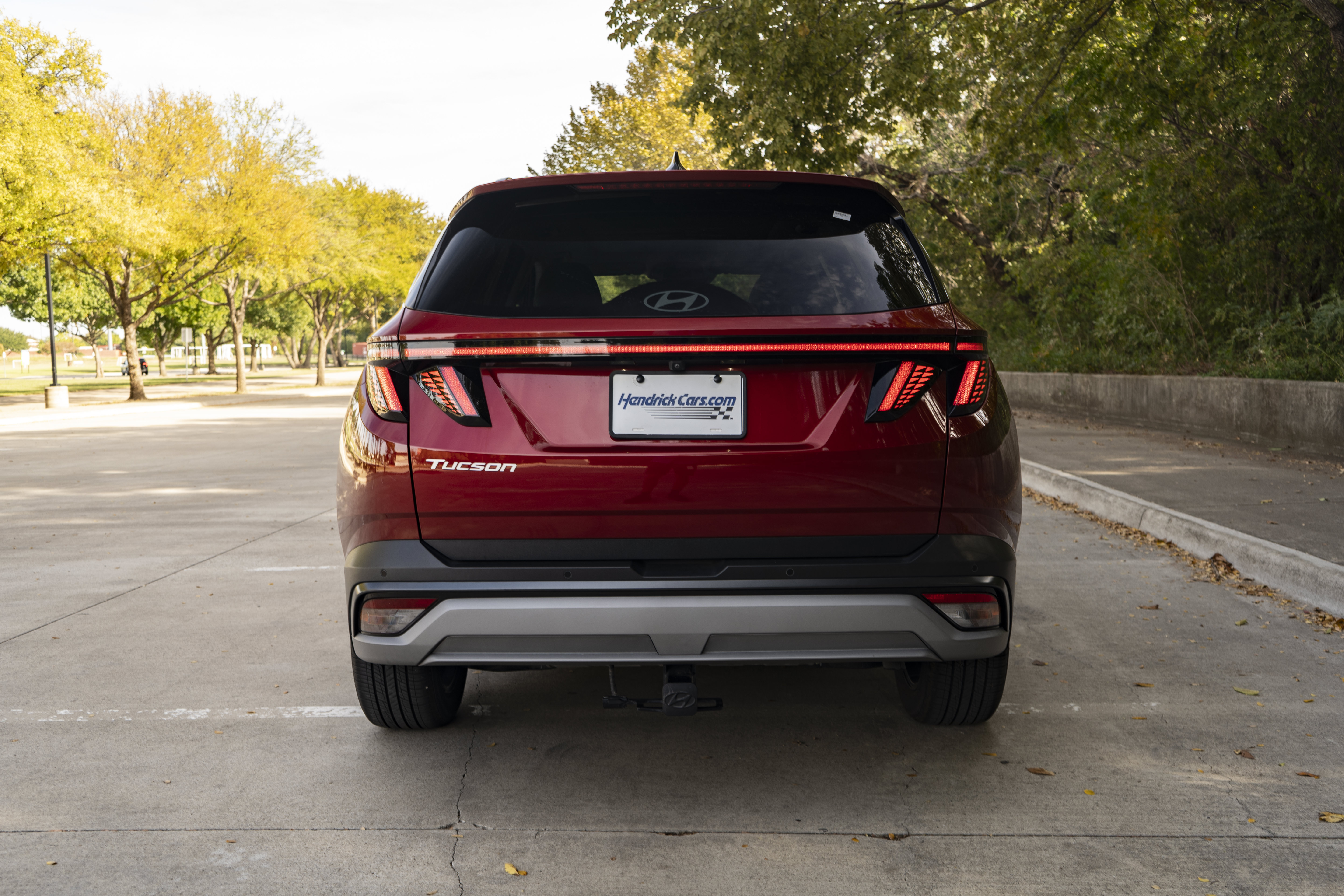 Used 2025 Hyundai Tucson Limited FWD image 8