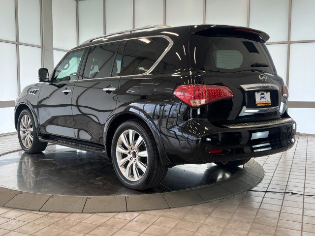 Used 2011 INFINITI QX56 4WD w/ Deluxe Touring Pkg image 5