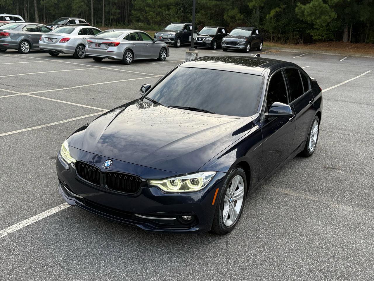 Used 2016 BMW 328i Sedan RWD image 31