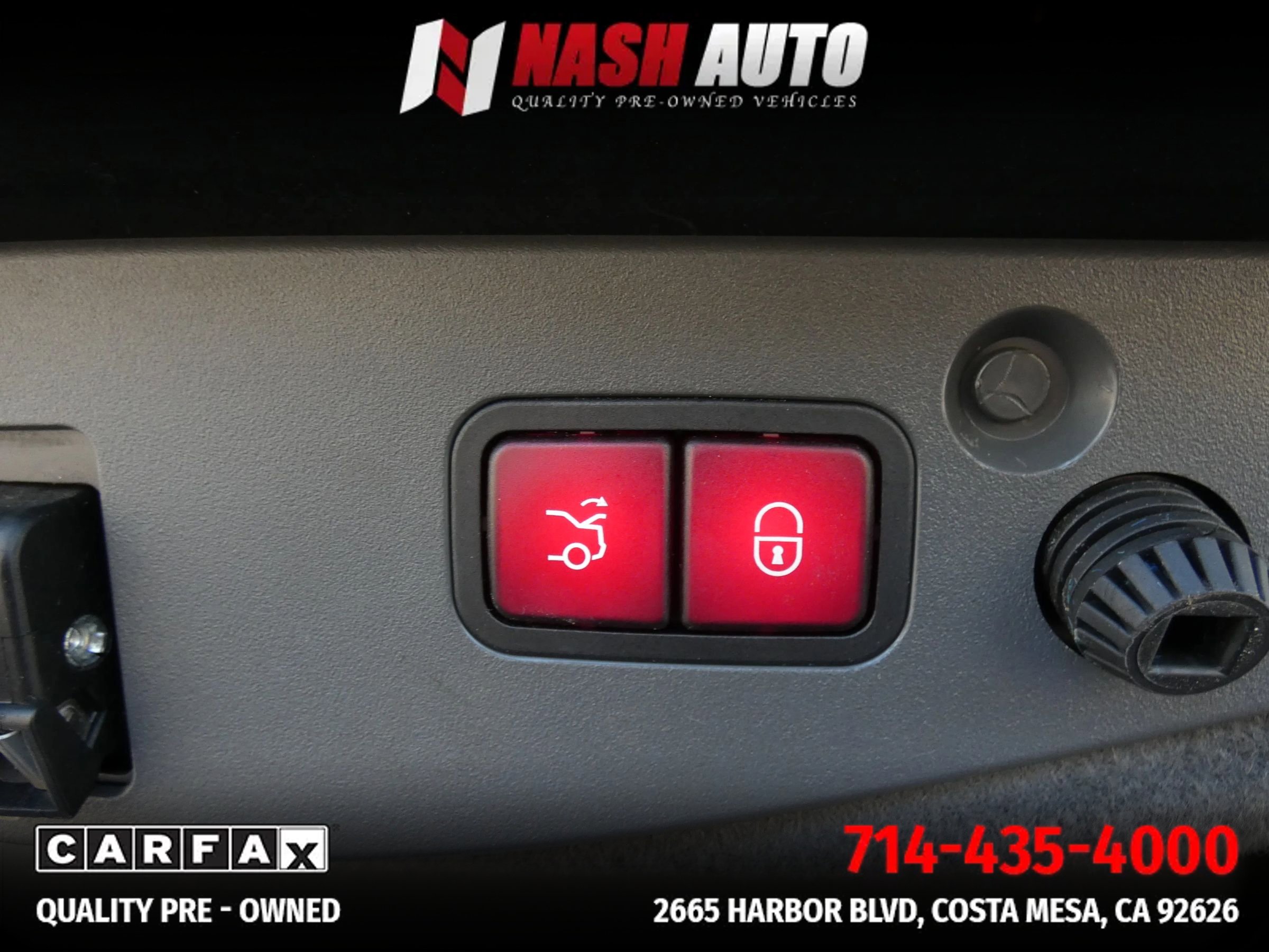 Used 2011 Mercedes-Benz SL 550 w/ Premium I Pkg image 58