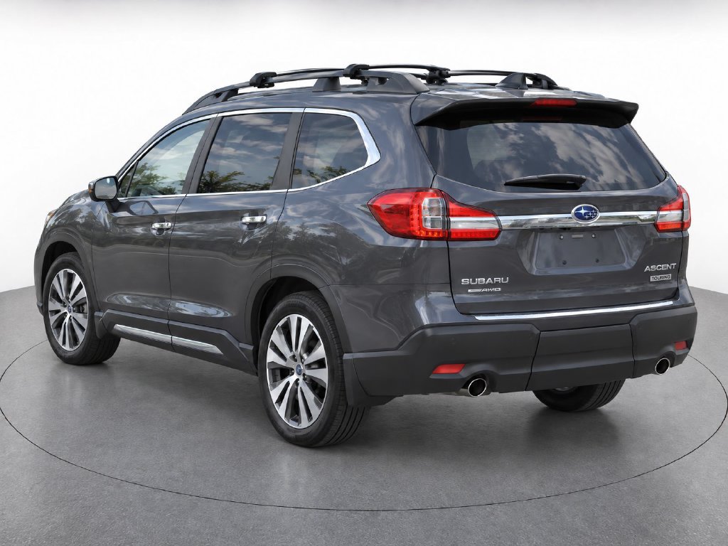 Used 2022 Subaru Ascent Touring w/ Popular Package #2A AWD/4WD image 3