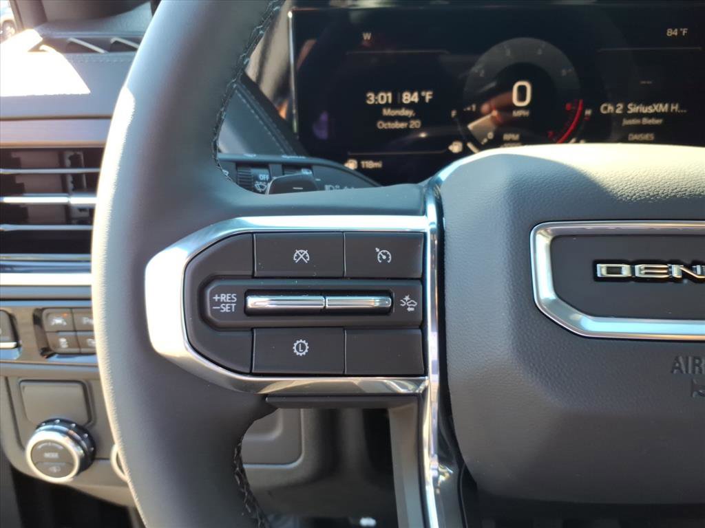 New 2026 GMC Yukon Denali w/ Sun & Power Step Package image 11