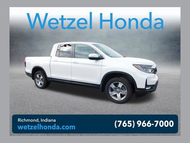 New 2026 Honda Ridgeline RTL 360° Tour