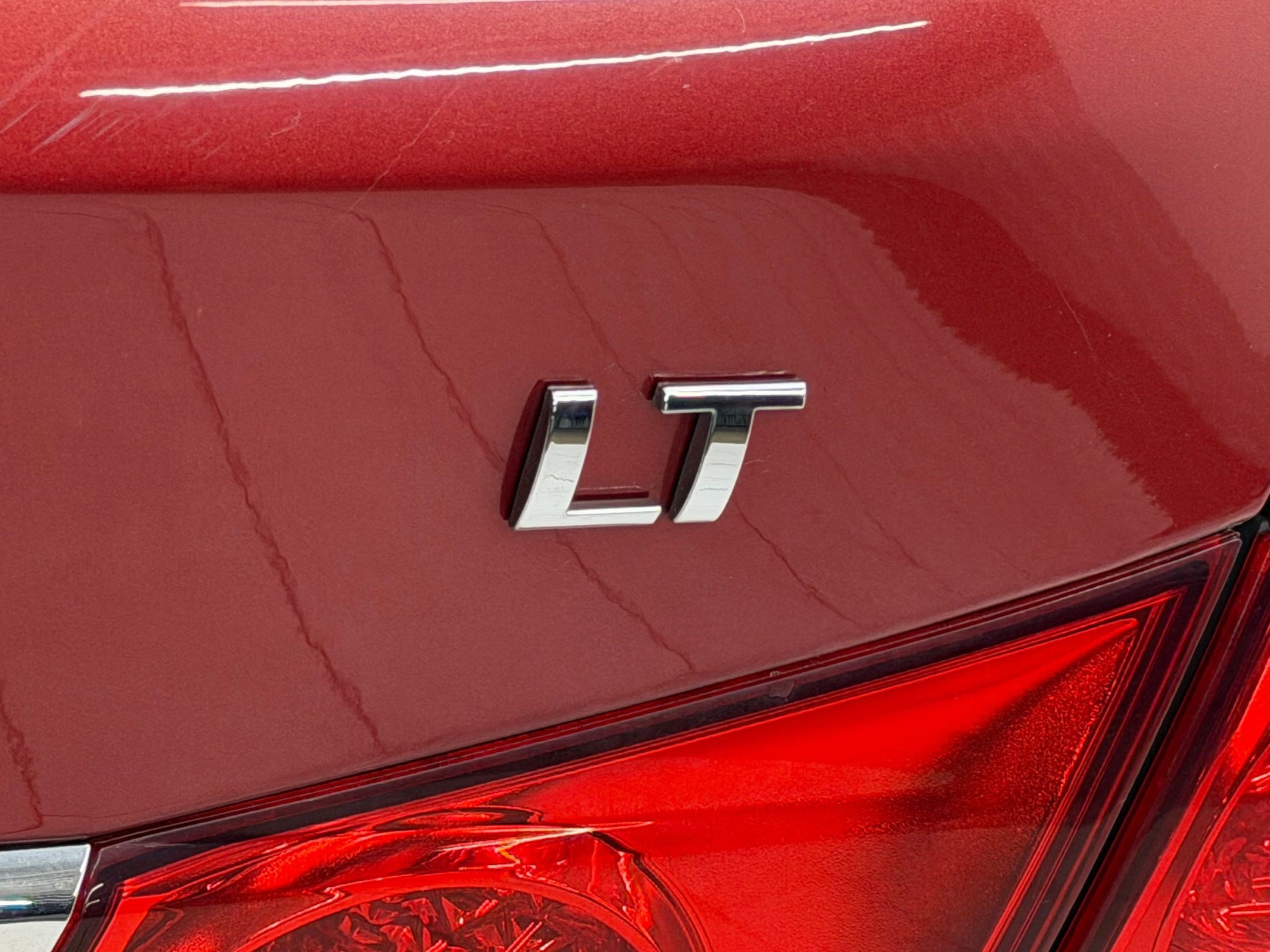 Used 2014 Chevrolet Cruze LT FWD image 32