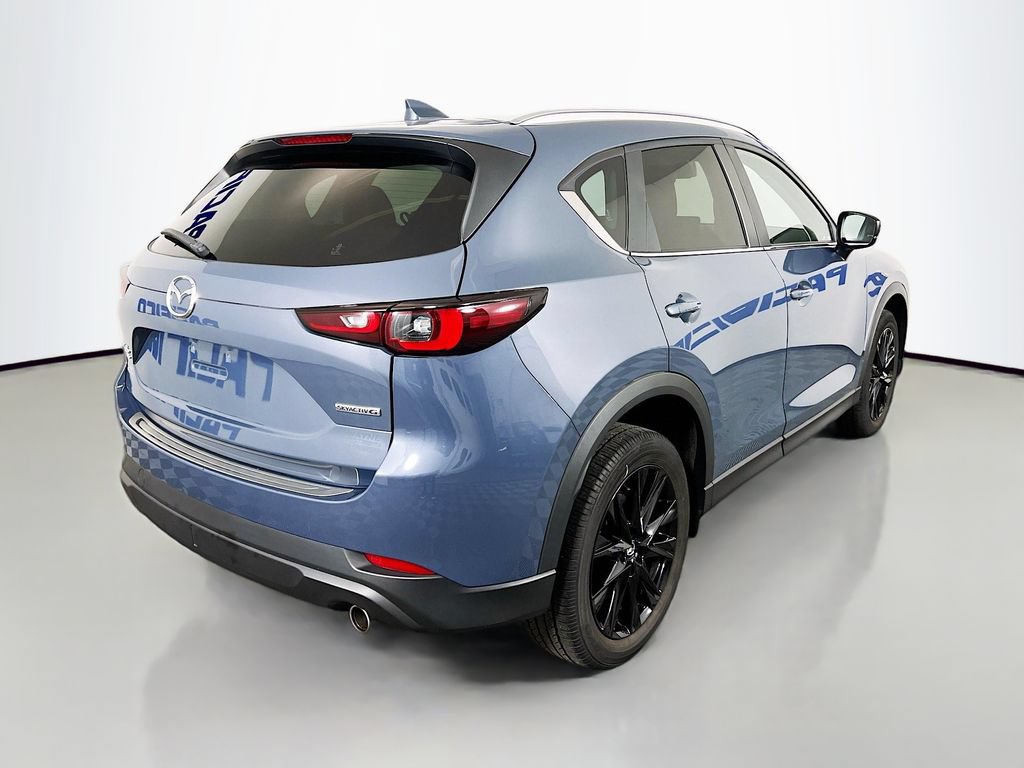 Certified 2023 MAZDA CX-5 Carbon Edition AWD/4WD image 10