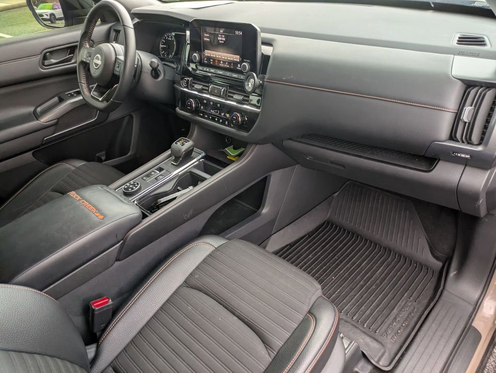 Used 2024 Nissan Pathfinder Rock Creek image 26